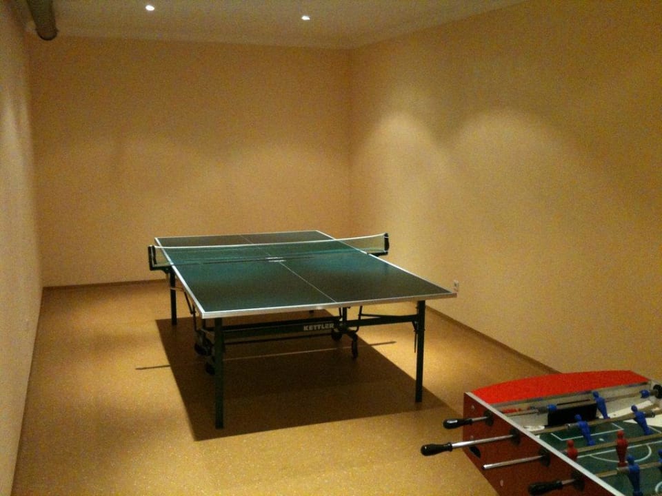 Spielraum Hotel Gotthard Zeit