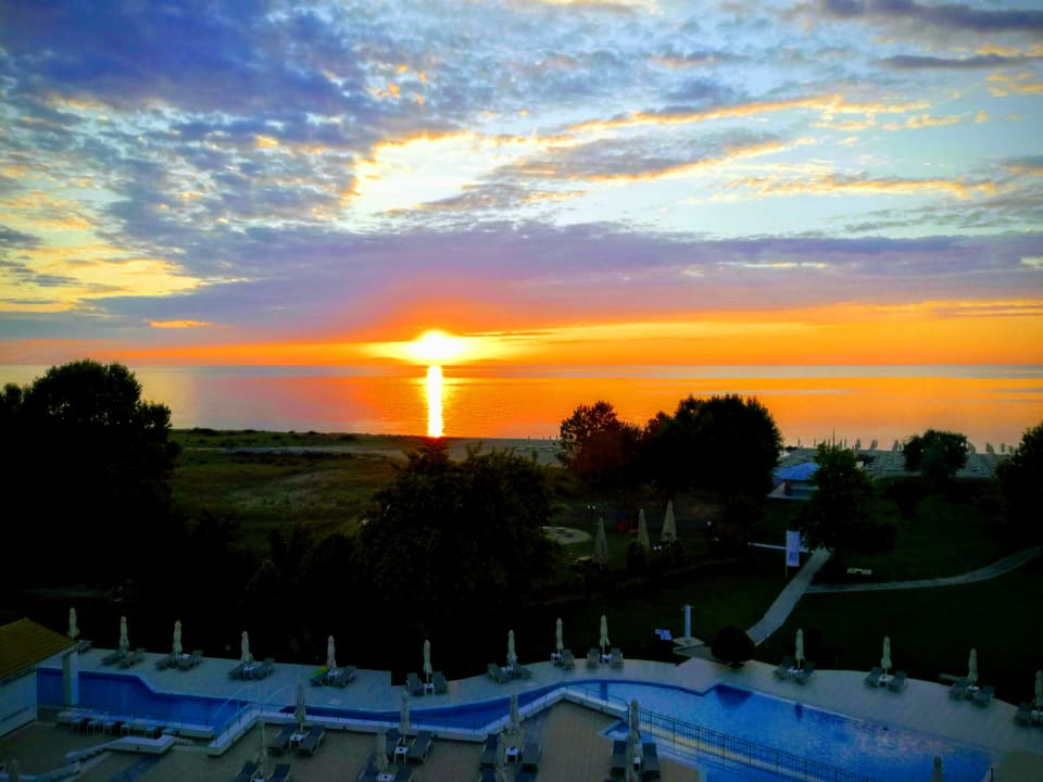 Ausblick Olympian Bay Grand Resort