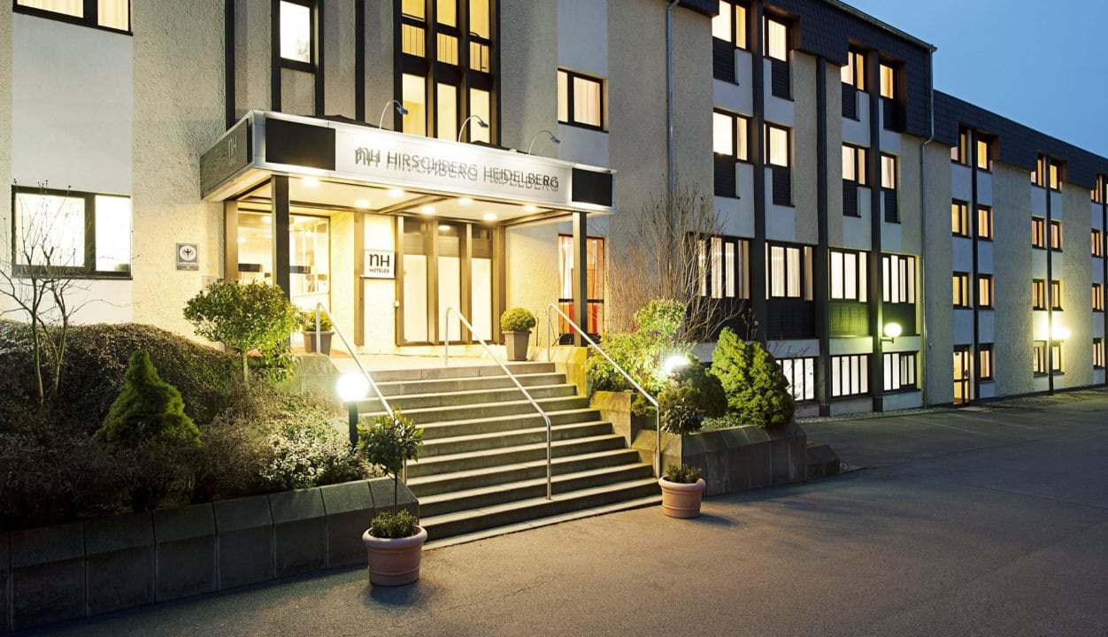 Facade NH Hirschberg Heidelberg