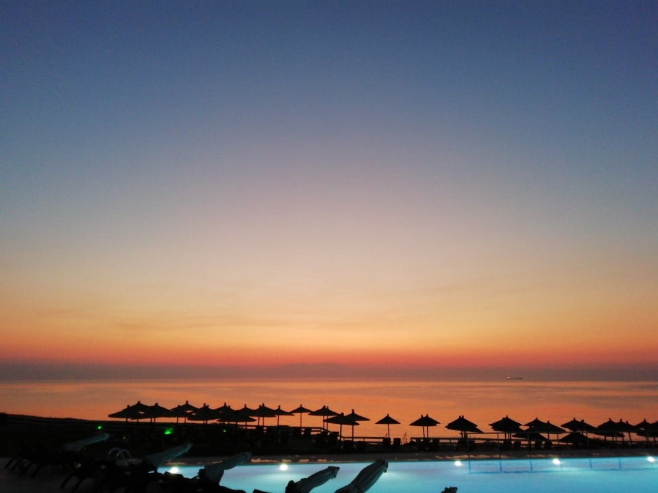 Ausblick Istion Club & Spa