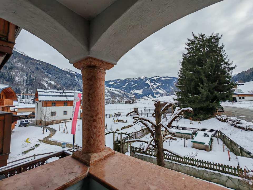 Ausblick die Unterbergerin in Gastein - Apartment, Ferienwohnung, Zimmer mit Frühstück und GRATIS Thermeneintritt