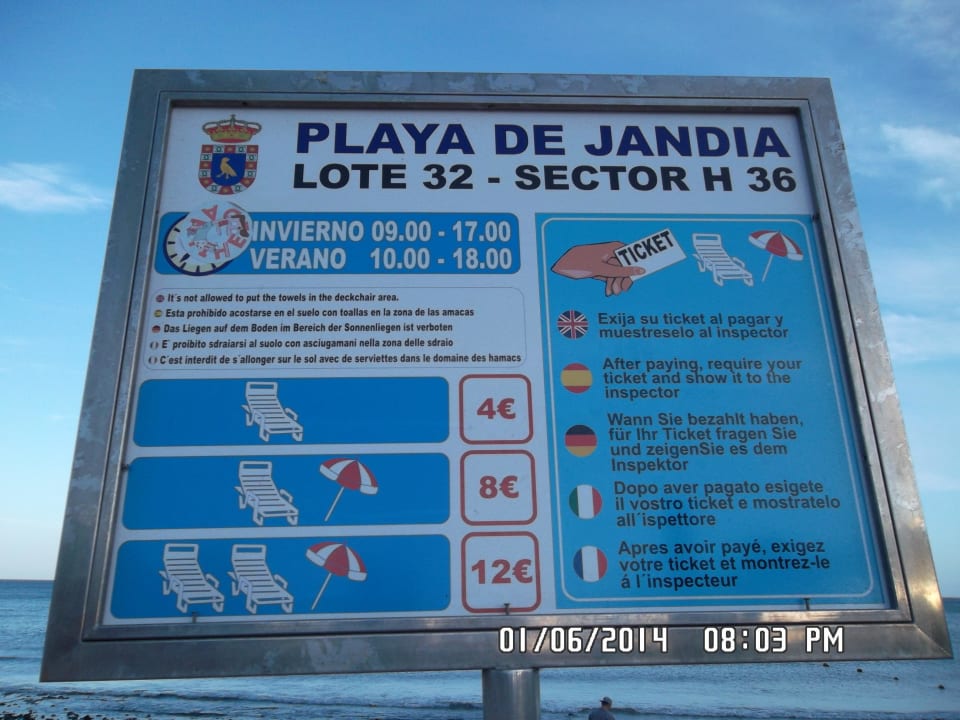 Preise SBH Costa Calma Beach Resort