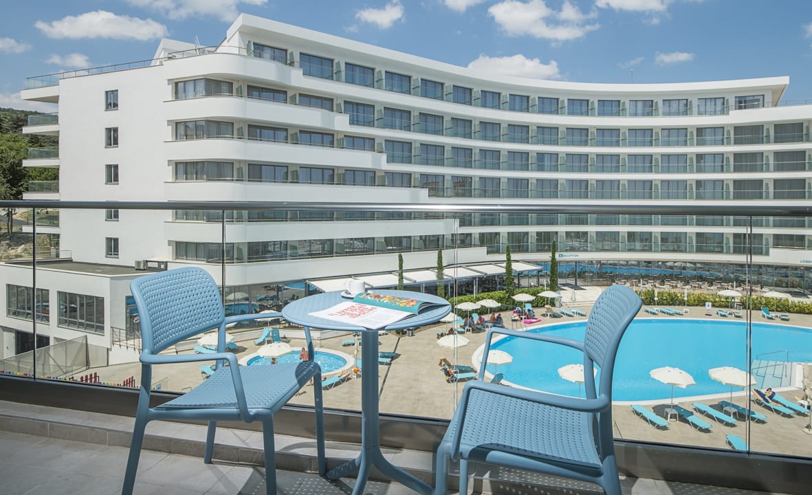 Außenansicht Astoria Hotel