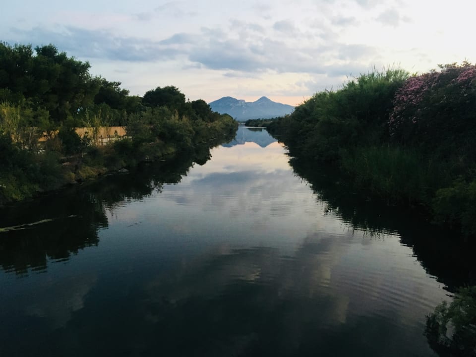 Gartenanlage Sentido Orosei Beach