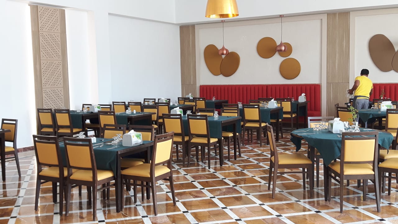 Gastro TUI MAGIC LIFE Africana