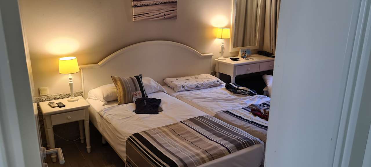 Zimmer allsun Hotel Esplendido