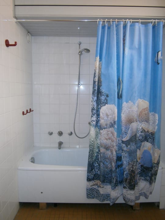 Badezimmer Jugendherberge Berlin - Am Wannsee