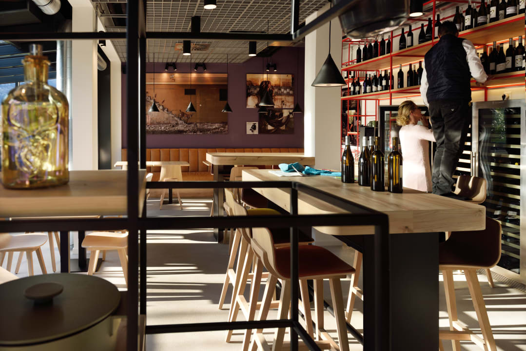 Gastro ibis Styles Sierre Hotel
