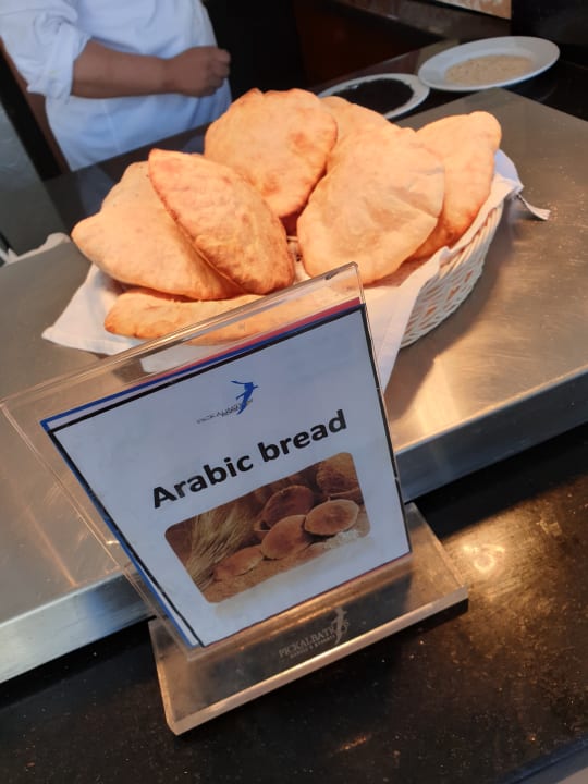 Gastro Pickalbatros Aqua Vista Resort - Hurghada