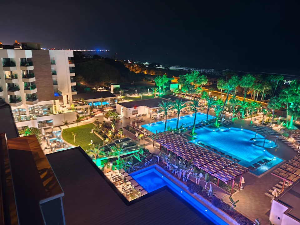 Außenansicht Süral Saray Hotel