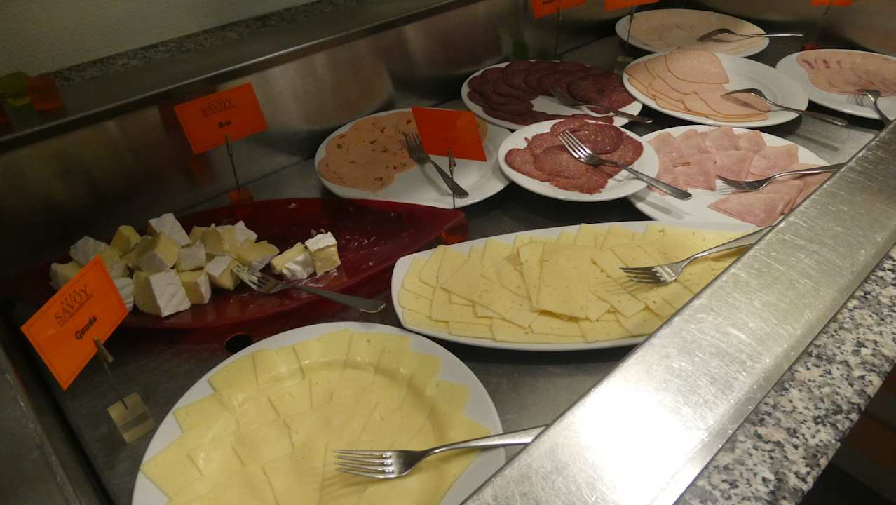 Gastro SAVOY Hotel Bad Mergentheim