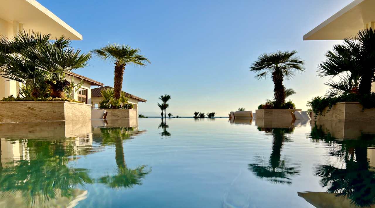 Ausblick Grecotel LUXME Kos