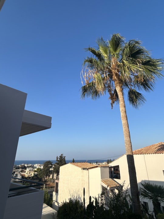 Ausblick Eurohotel Katrin Suites - Adults only