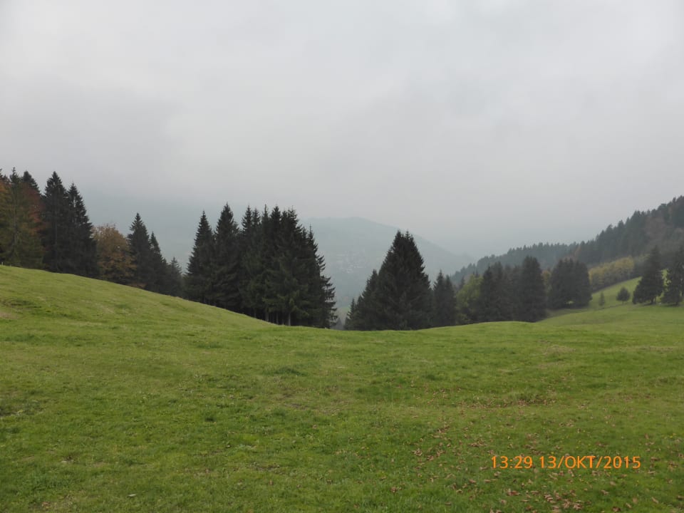 Ausblick Haubers Naturresort