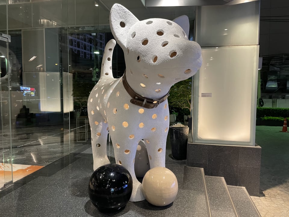 Sonstiges Hotel Le Meridien Bangkok