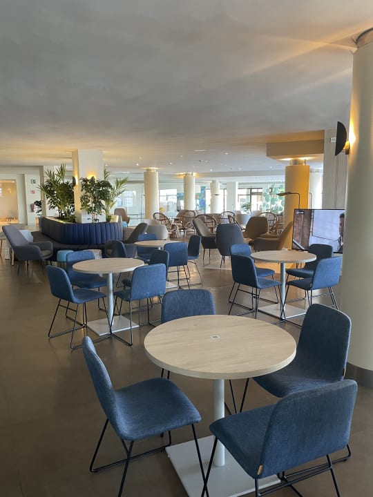 Lobby AluaSoul Palma