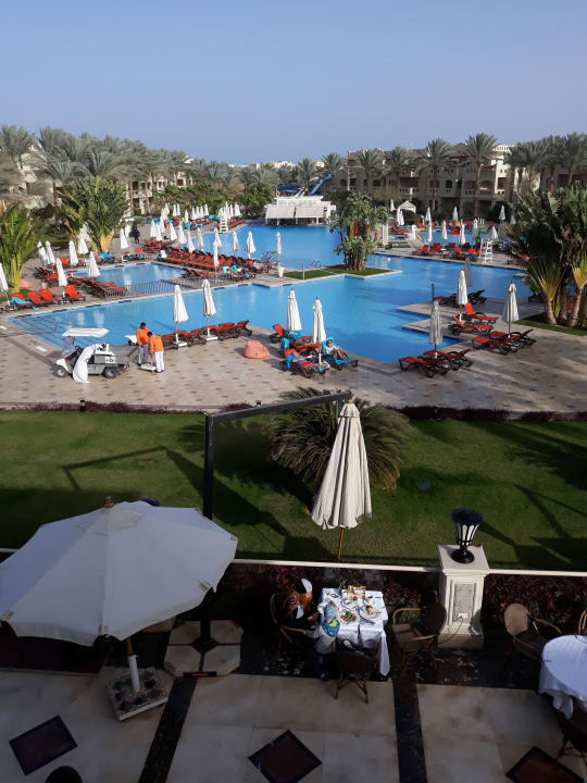 Gartenanlage Rixos Sharm El Sheikh Adults Only 18 +