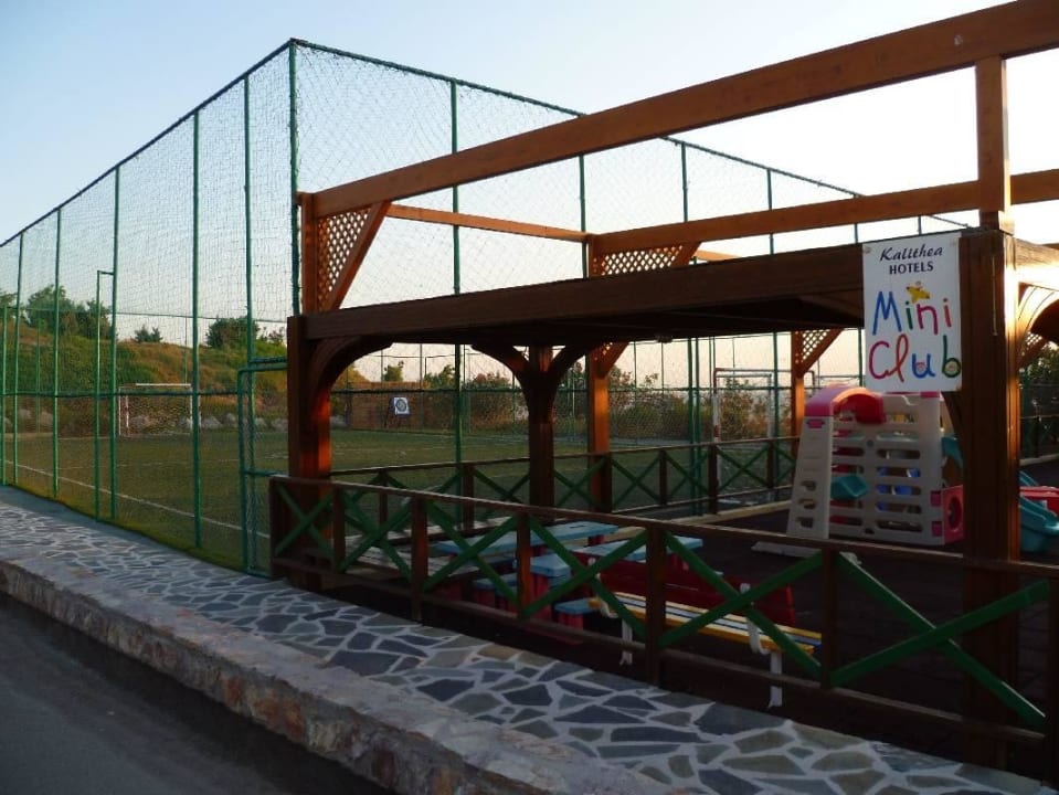 Bogenschiessen und mehr Hotel Kalithea Horizon Royal