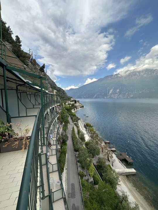 Ausblick Hotel Astor