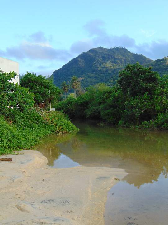 Sonstiges Amber Lombok Beach Resort