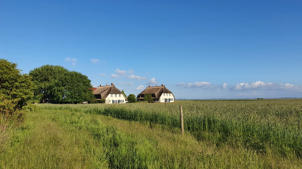 Außenansicht Rügen-Ferienhof