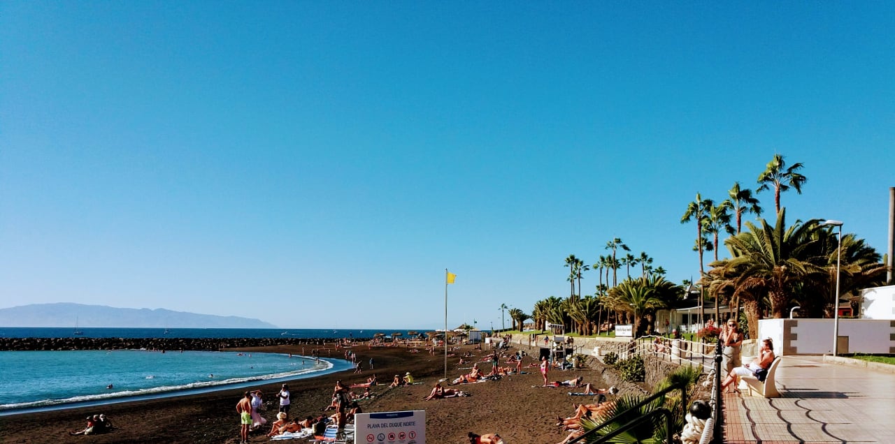 Strand Hotel Riu Arecas - Adults only