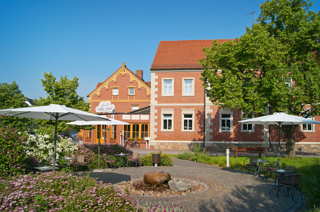 Außenansicht Hotel Zur Linde