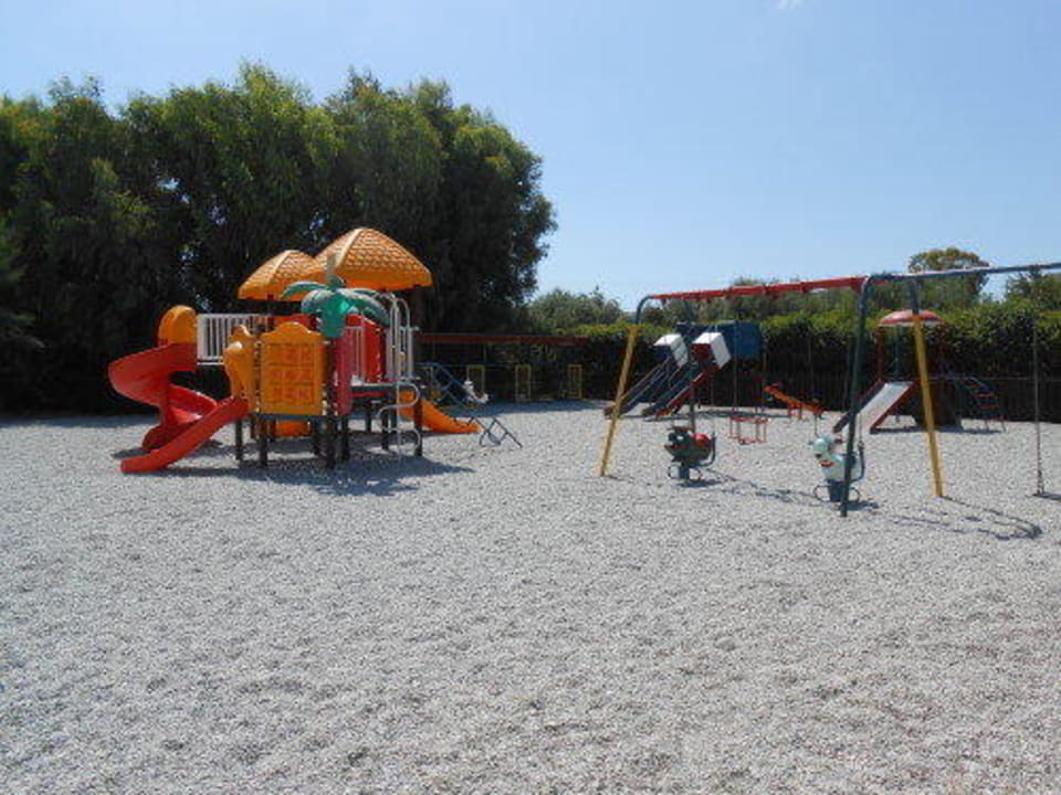 Spielplatz Irene Palace Beach Resort Club alltoura