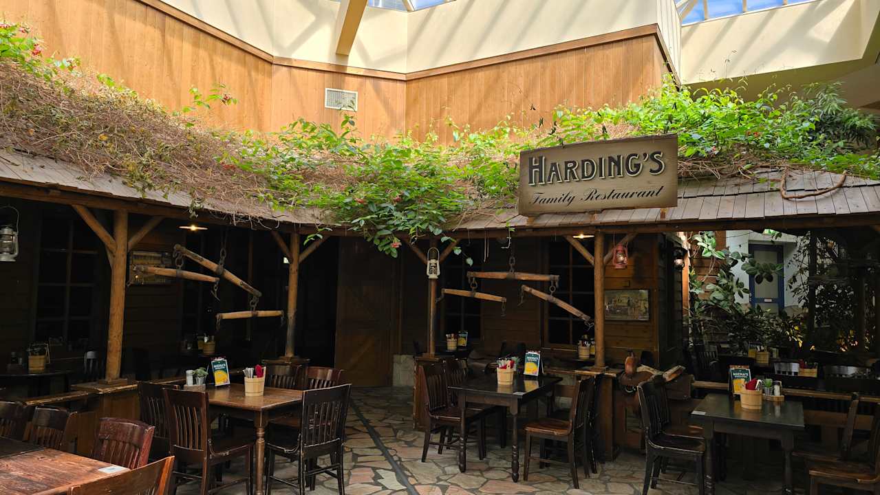 Gastro Center Parcs Park Hochsauerland