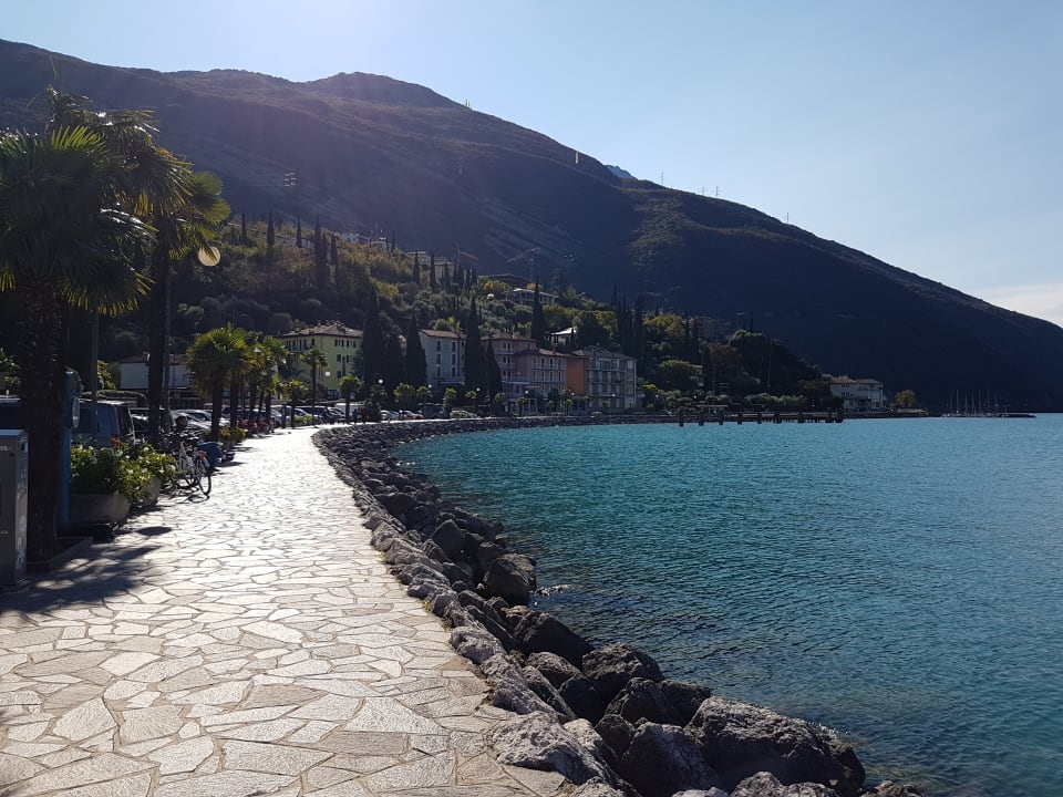 Außenansicht Hotel Lago Di Garda