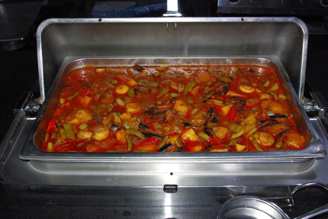 Büffet Sultan of Dreams Hotel & Spa