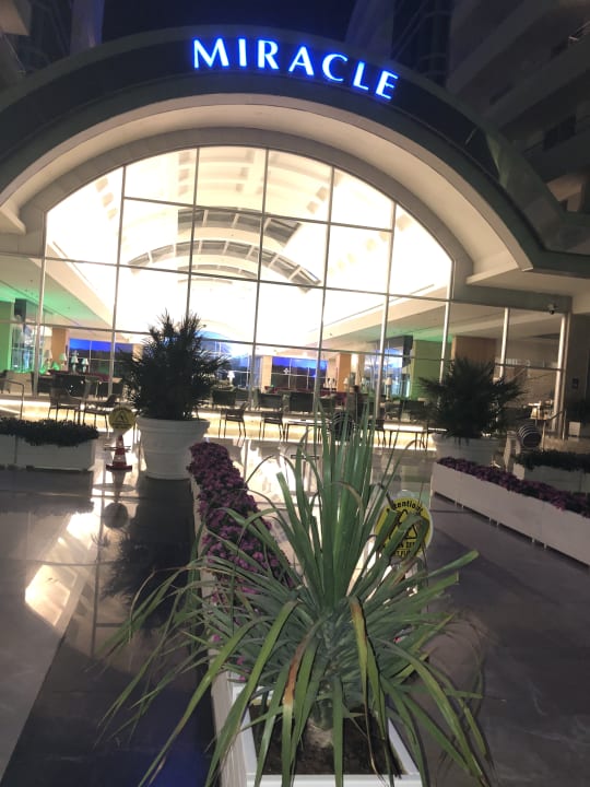 Sonstiges Hotel Miracle Resort