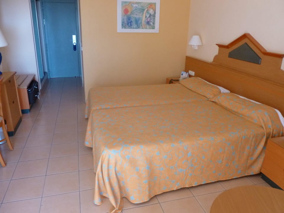 Chambre normale vue mer Iberostar Selection Fuerteventura Palace