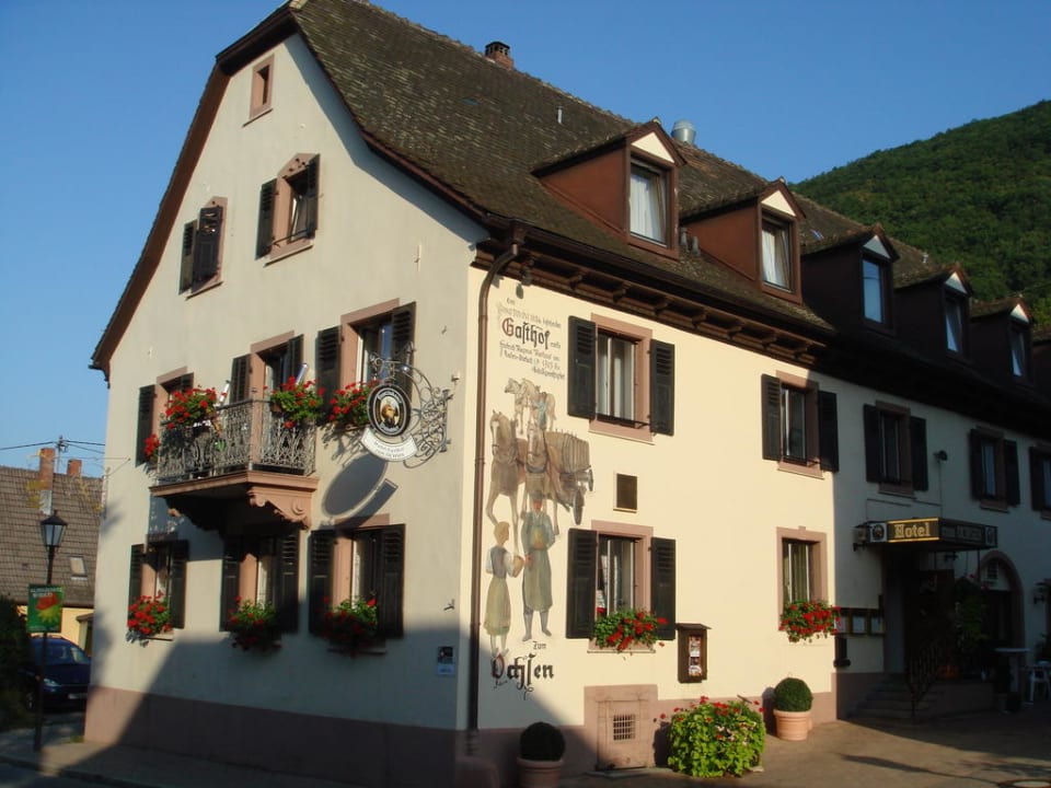 Hotel & Gasthof Ochsen Hotel Gasthof zum Ochsen