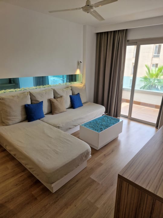 Zimmer Metropolitan JUKA Playa Aparthotel