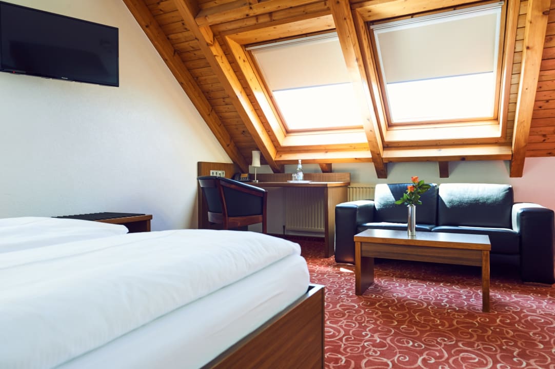 Zimmer ALTE LINDE Landhotel und Restaurant