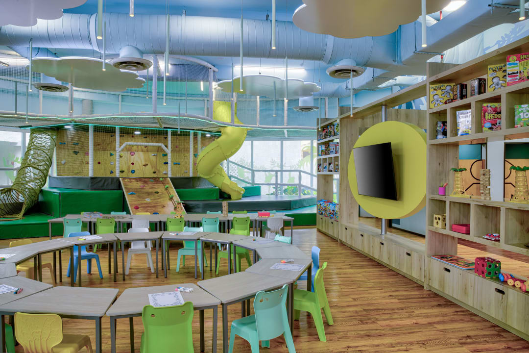 Sport & Freizeit Hilton Cancun Mar Caribe All-Inclusive Resort