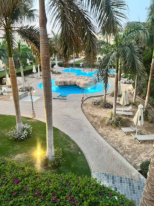 Außenansicht Stella Garden Resort & Spa, Makadi Bay