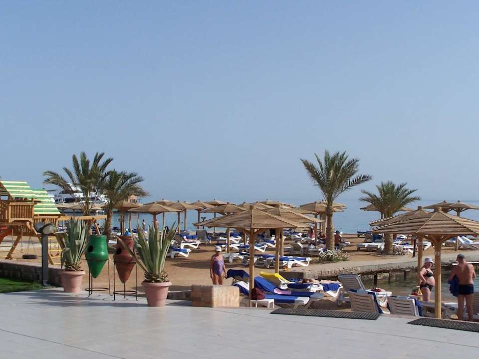 Pláž Palm Beach Resort