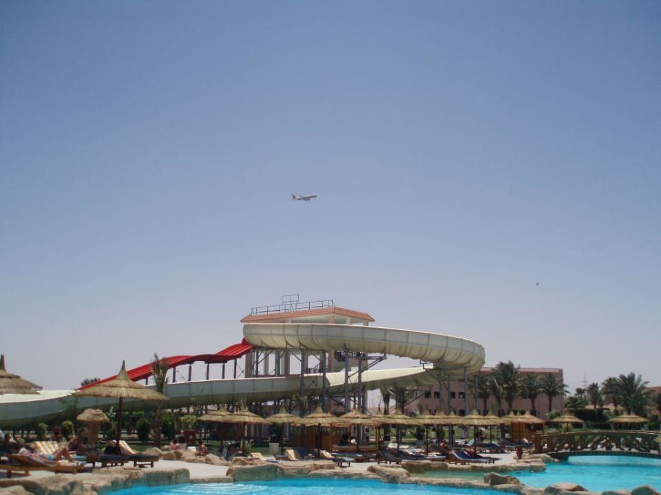 Rutschen Beach Albatros Resort