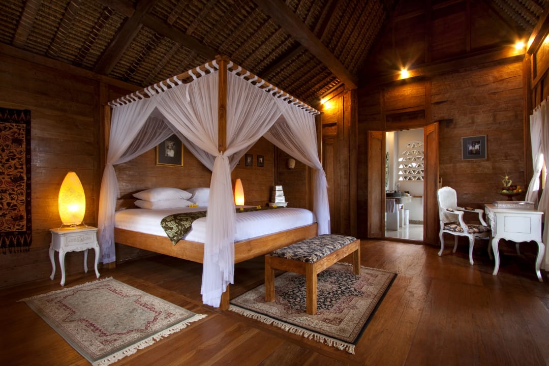 Zimmer Hotel Keraton Jimbaran Resort