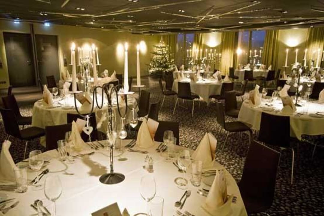 Bankettsaal Uno & Due Hotel Bad Bubendorf