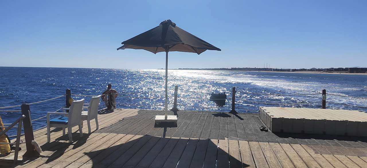 Strand Novotel Marsa Alam Beach Resort