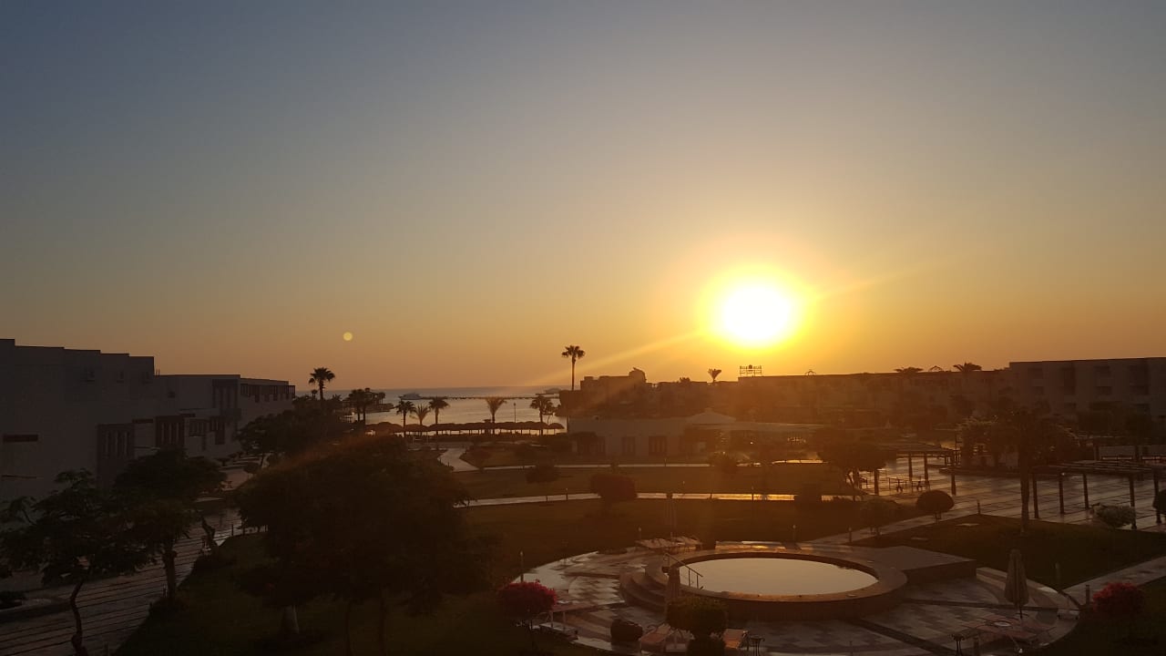Ausblick SUNRISE Crystal Bay - TUI BLUE