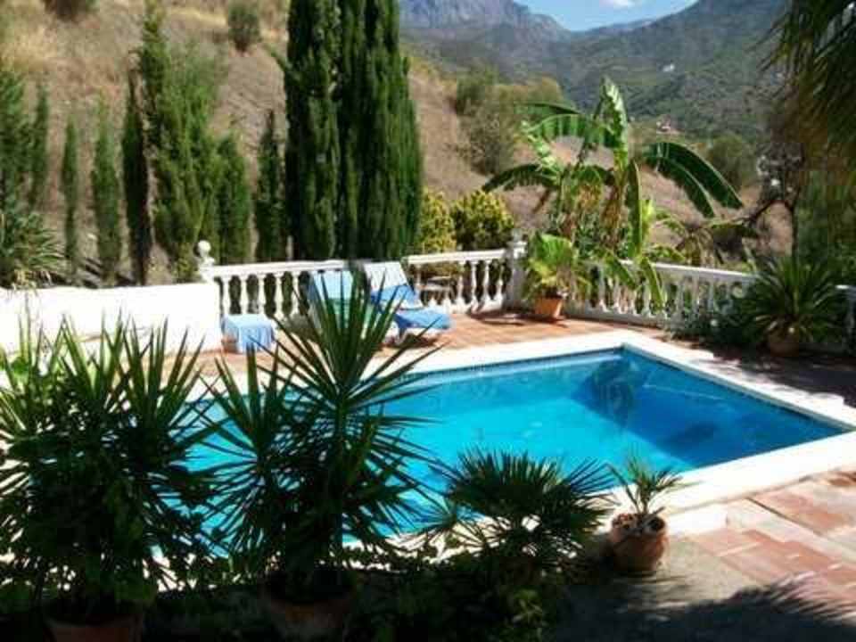 Pool Villa Villena