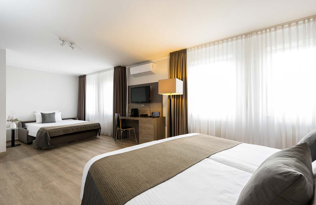 Zimmer Leonardo Hotel Nürnberg