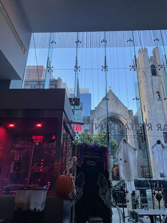 Gastro Hotel Riu Plaza New York Times Square