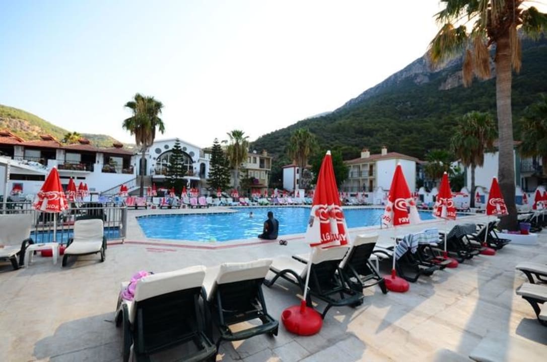 Basen Hotel Karbel