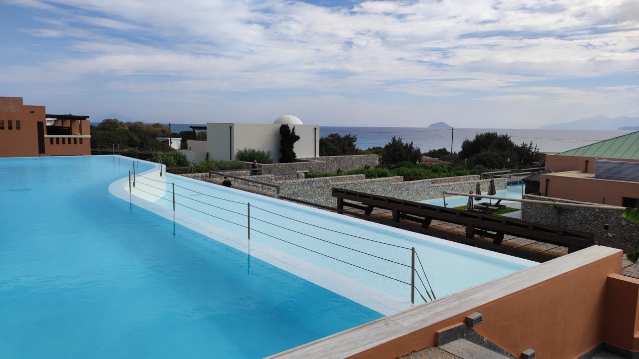 Ausblick Atlantica Belvedere Resort