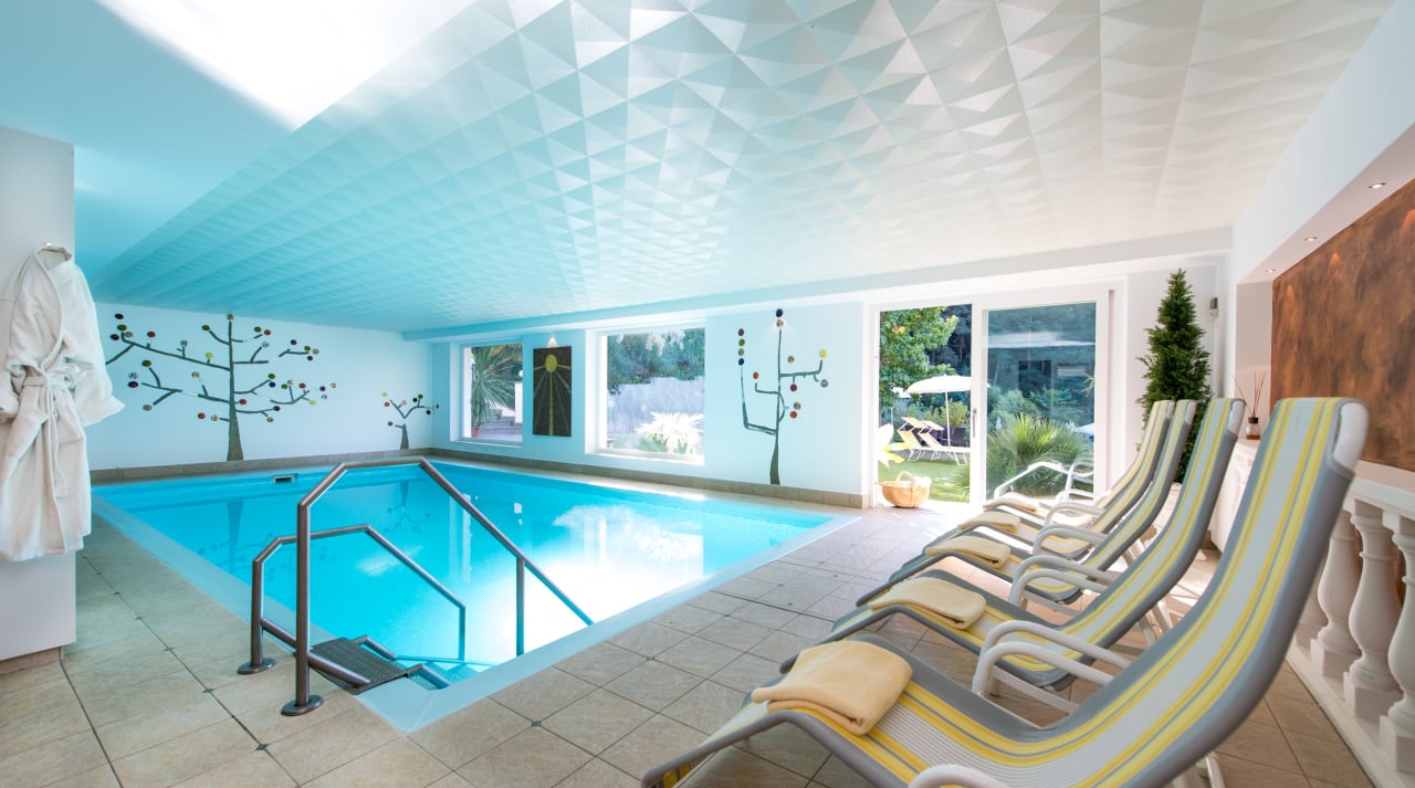 Sport & Freizeit Alpwell Hotel Burggräfler